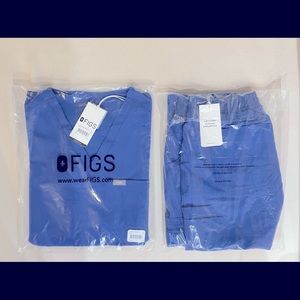 Women’s Figs Scrubs